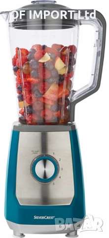 Блендер SILVECREST 600W 1.75L, снимка 3 - Блендери - 52114361