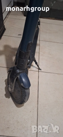 Електрическа тротинетка Soflow SO1 /Без фар /, снимка 10 - Друга електроника - 53502696