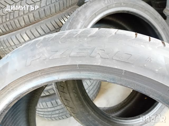 2бр.летни гуми Pirelli 245 40 19  цената е за брой!, снимка 6 - Гуми и джанти - 46159328