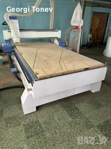 CNC фрезоване и разкрой - Ямбол / дърво, MDF, шперплат, еталбонд, снимка 4 - Дърводелски услуги - 54005225