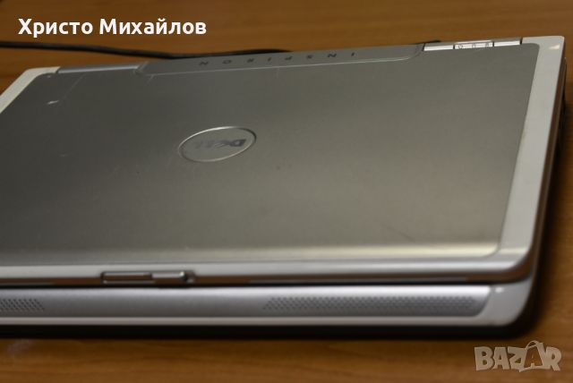 15.4 инча Dell Inspiron 1501 - 2 GB РАМ Sempron 3600+, снимка 7 - Лаптопи за работа - 45684140