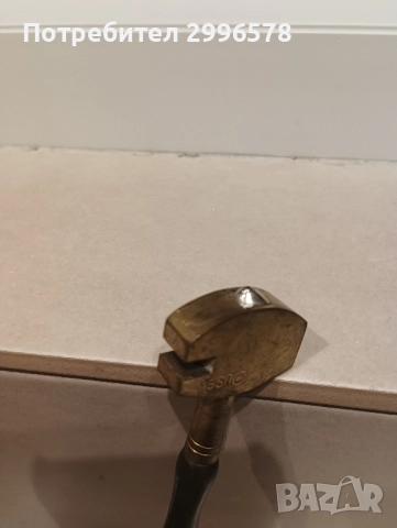 Елмаз с диамант USSR ( СССР диамантен елмаз рязане стъкло), снимка 3 - Диамантени и режещи инструменти - 52203651