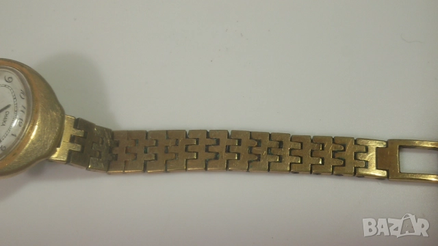 Позлатен Чайка Chaika 17 Jewels Made in USSR, снимка 9 - Дамски - 51509935