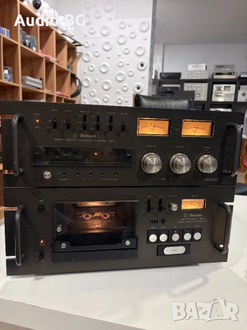 Technics RS-9900 Top Tape Deck, снимка 3 - Декове - 52271623