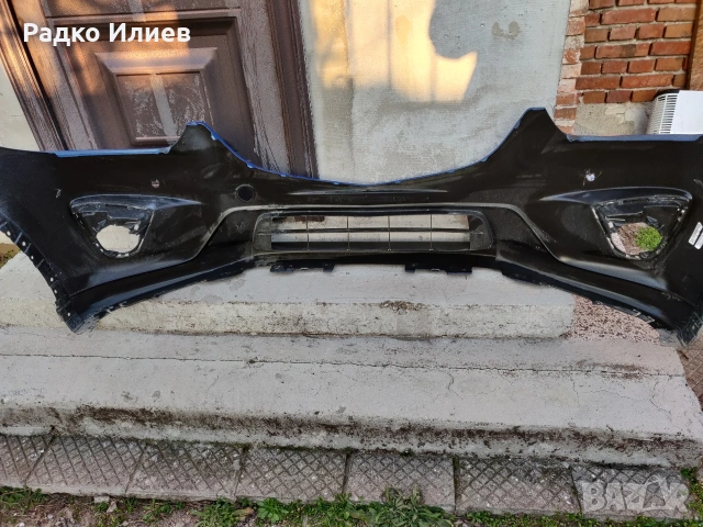 Предна Броня Оргинална за Mazda CX-5/2013-2018 г., снимка 10 - Части - 54208344
