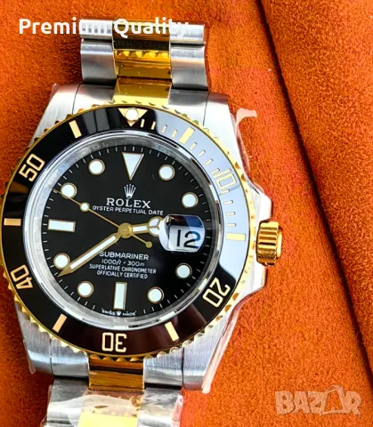Rolex Submariner Gold 41mm Date