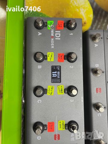 Tone Shifter и Midi controler от Mega melo audio -промоция, снимка 2 - Други - 46161206
