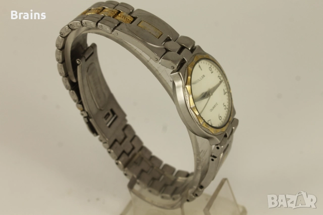 Мъжки Ръчен Кварцов Часовник RALF MULLER, снимка 6 - Мъжки - 51607257