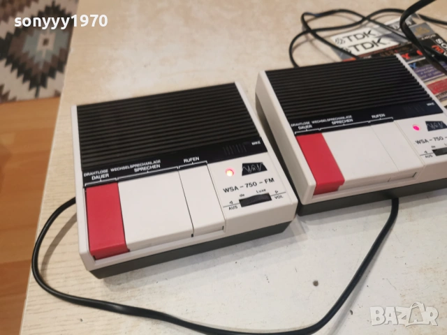 DNT WSA 750 FM X2 ВНОС ГЕРМАНИЯ 0802261931OLCHERY1