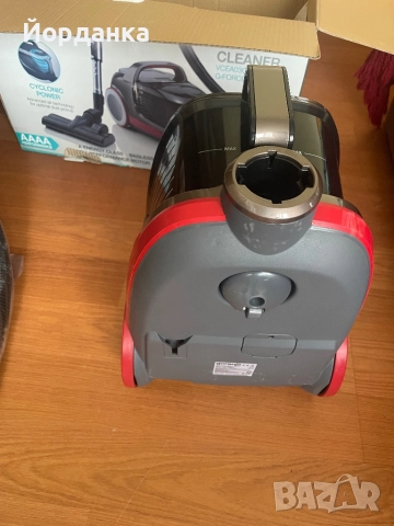 Нова прахосмукачка Gorenje, снимка 5 - Прахосмукачки - 52564314