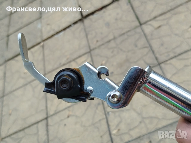 Колче седалка за велосипед колело 27.2 цена за брой , снимка 6 - Части за велосипеди - 52440261