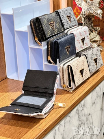 портмонета GUESS  louis vuitton michael kors, снимка 8 - Портфейли, портмонета - 51355542