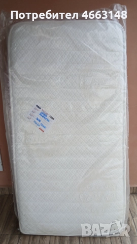 Детски двулицеви матраци 140/70/10 