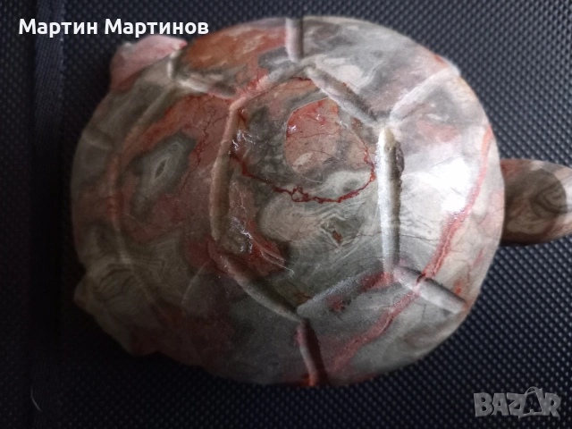 Стара Ваза и Костенурка, снимка 7 - Антикварни и старинни предмети - 53379762