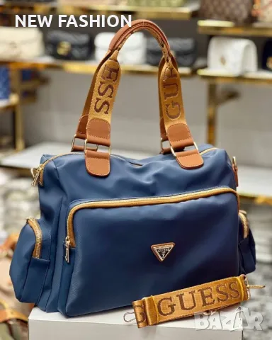 Дамски Чанти ✨Guess, снимка 4 - Чанти - 50273387