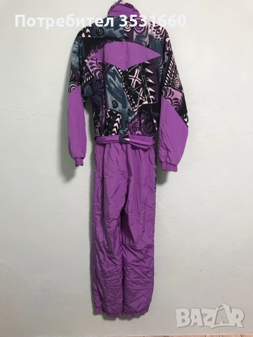 Дамски ски гащеризон, снимка 2 - Зимни спортове - 52311735