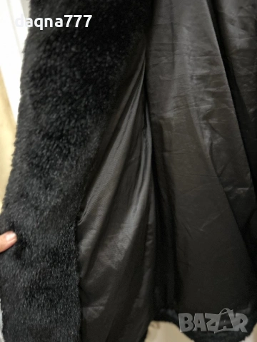 Палто ZARA, снимка 10 - Палта, манта - 53230844