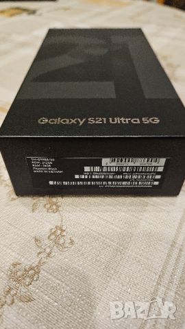 Samsung S21 Ultra 512GB 16GB RAM Dual SIM, снимка 3 - Samsung - 45102332