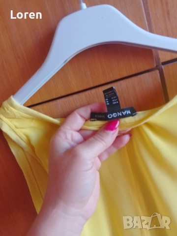 *Mango*Потник, снимка 6 - Потници - 51531487
