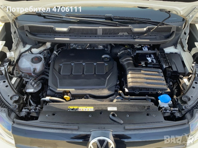 VW Caddy Maxi 2.0 d 7 места, 3 г. фабрична гаранция, снимка 9 - Автомобили и джипове - 53918979