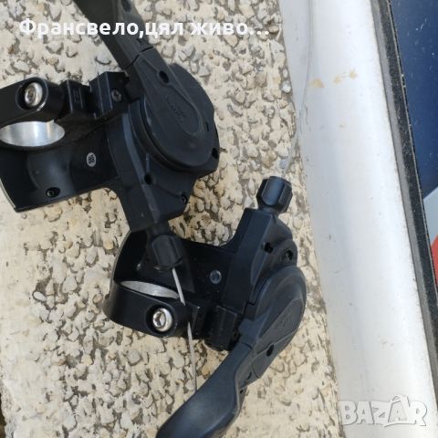 Команди 3 по 10 Shimano deore xt sl m 610, снимка 3 - Части за велосипеди - 46492244