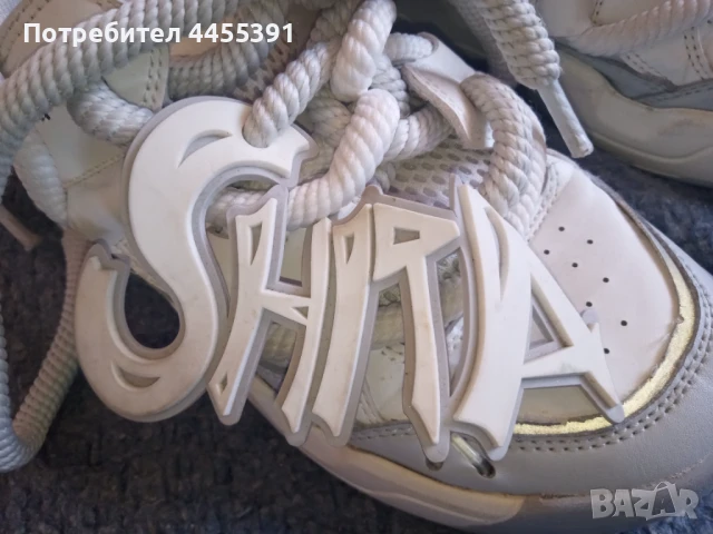 Атрактивни маратонки New Shipa.размер 38, снимка 2 - Маратонки - 50822399