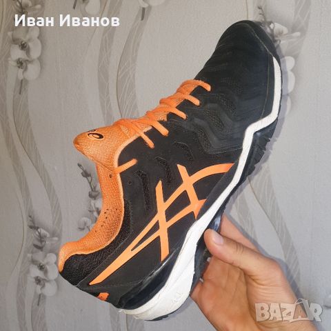 тенис  маратонки Asics Gel Resolution 7 номер 48-49, снимка 2 - Маратонки - 33314757