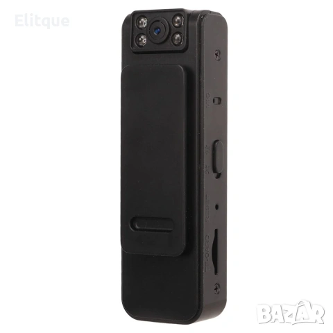 CS08 Body Cam 6016 - Скрита камера за ревер, снимка 5 - Друга електроника - 53127655