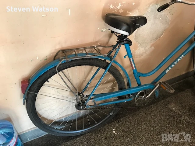 Велосипед Балкан дамски 28", снимка 3 - Велосипеди - 50815063