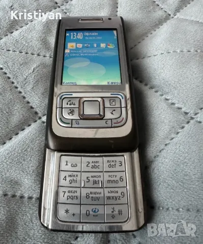 Nokia E65 с кутия, снимка 6 - Nokia - 48414959