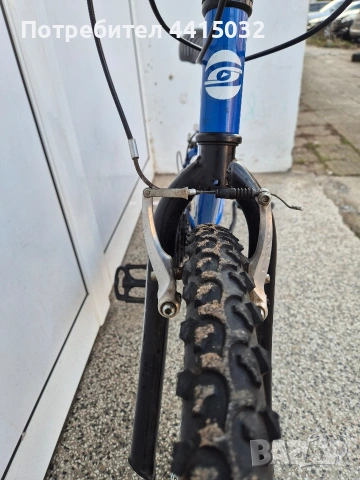 Продаван Velotec 24 цола, снимка 6 - Велосипеди - 53221719