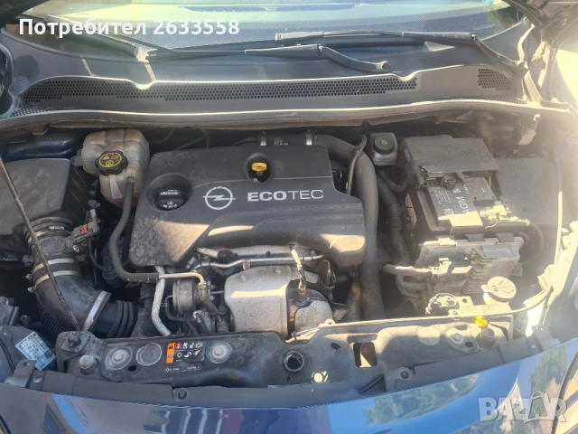 opel corsa ecoflex  2015г, снимка 8 - Автомобили и джипове - 53269071