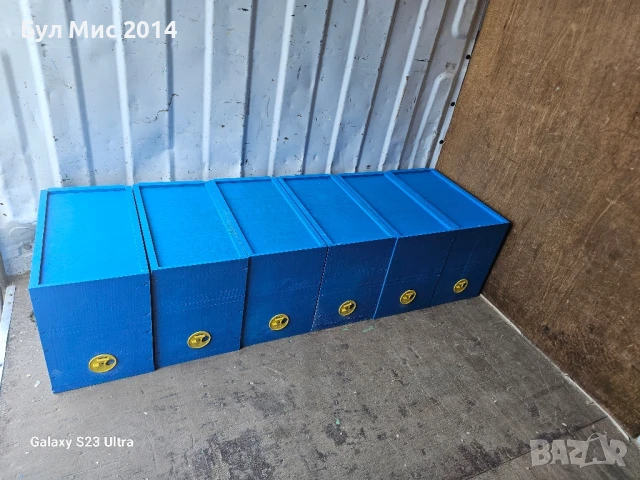 Пчелни кошери и рамки, снимка 14 - За пчели - 45181097