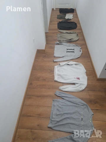 Блузи 7 блоя М размер, снимка 3 - Блузи - 53808487