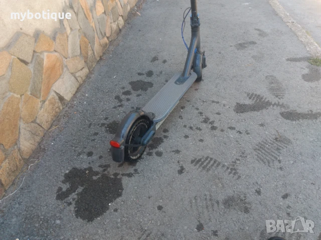 Ел.тротинетка  XIAOMI Mi Electric Scooter 3, снимка 7 - Велосипеди - 51351170