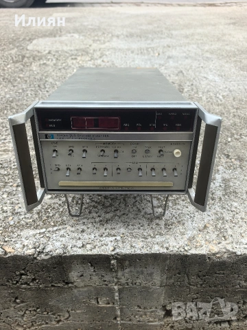 Анализатор на шинни системи