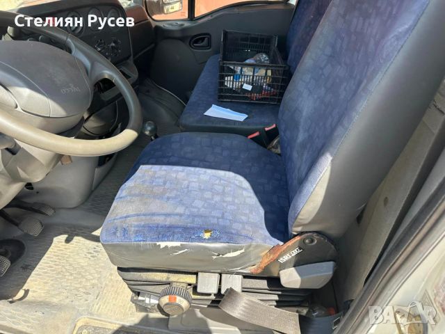 iveco 65c14 3.0 134к.с /на шаси - цена 15 400лв --- БЕЗ БАРТЕР кара се с Ц категория на 12,06,24г са, снимка 14 - Бусове и автобуси - 45953298