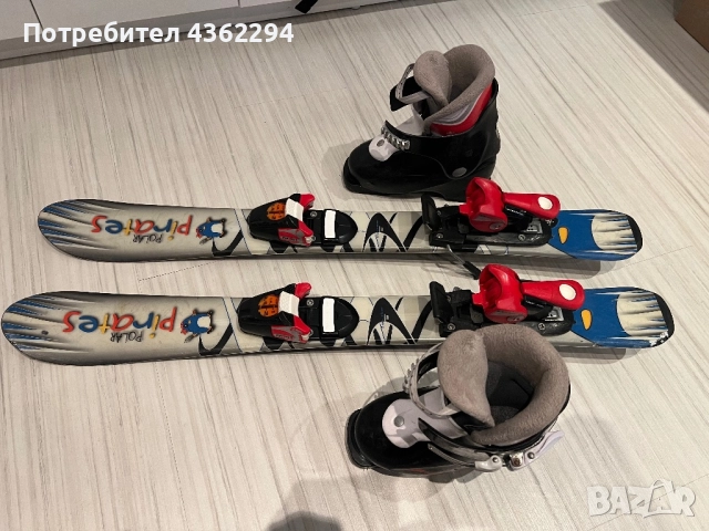 Ски и ски обувки, снимка 3 - Зимни спортове - 52976092