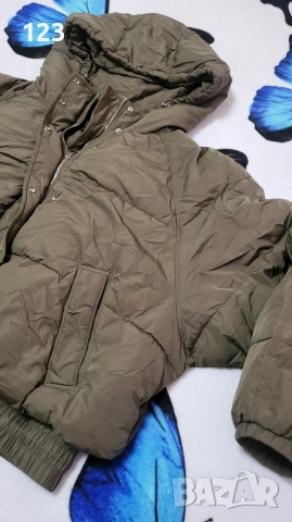 Зимно яке Zara XL, снимка 3 - Якета - 51929825