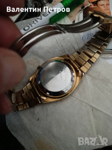 Сейко 5 автоматик, снимка 4 - Мъжки - 53463058