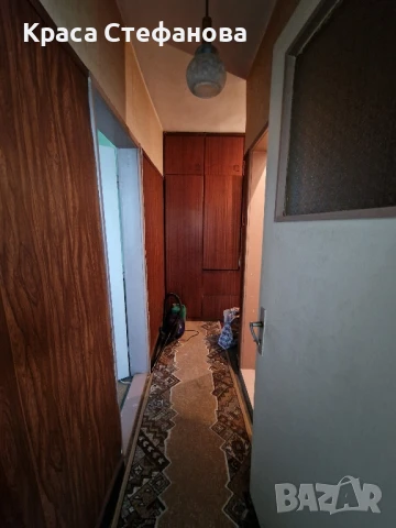 Продавам двустаен тухлен апартамент в гр. Разград , снимка 12 - Апартаменти - 51150035