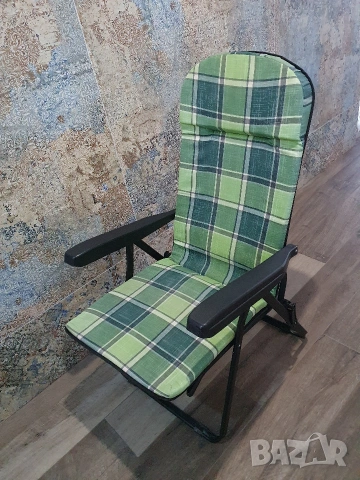 Градински стол / шезлонг