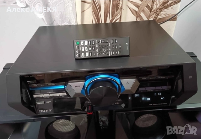 sony shake 05d, снимка 3 - Аудиосистеми - 54262836