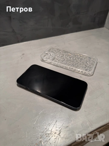 100% батерия! КАТО ЧИСТО НОВ Iphone 13 Midnight , снимка 5 - Apple iPhone - 53597543
