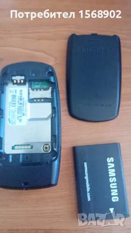 Samsung SGH-C260 с капаче, снимка 2 - Samsung - 49188122