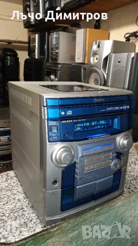 AIWA CX-NBL54EZ, снимка 3 - Аудиосистеми - 49486472