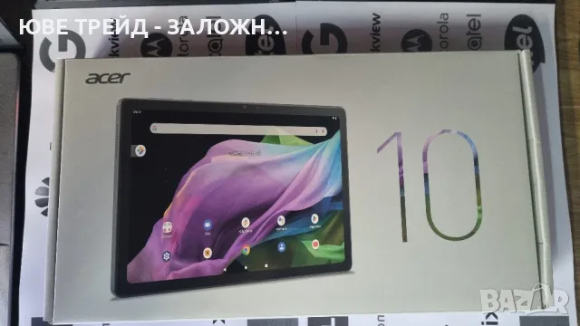 ACER Iconia TAB P10  Gray, снимка 2 - Таблети - 46844145