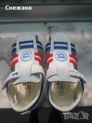 Сандалки 21н, снимка 4 - Детски сандали и чехли - 54139748