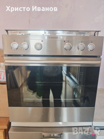 Печка с плот Electrolux