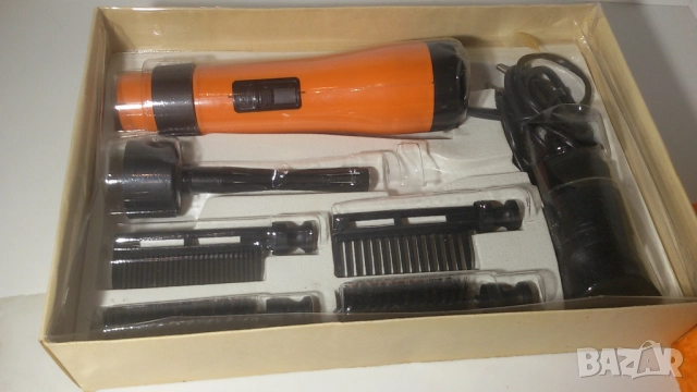 Сешоар HFG 600, снимка 5 - Сешоари - 51668322